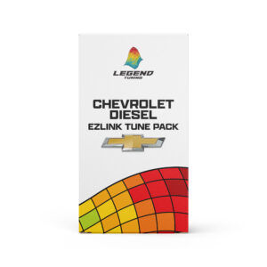 2011-2016 GM/Chevy LML Duramax EZLYNK Tuning Kit