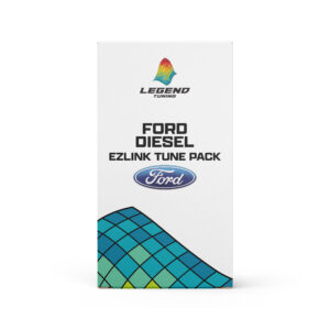 2023-25 Ford EZLYNK Tuning Software