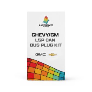 Chevy/GM L5P CAN Bus plug kit