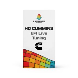 HD Cummins EFI Live Tuning